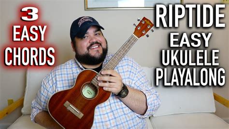 ukulele play along easy